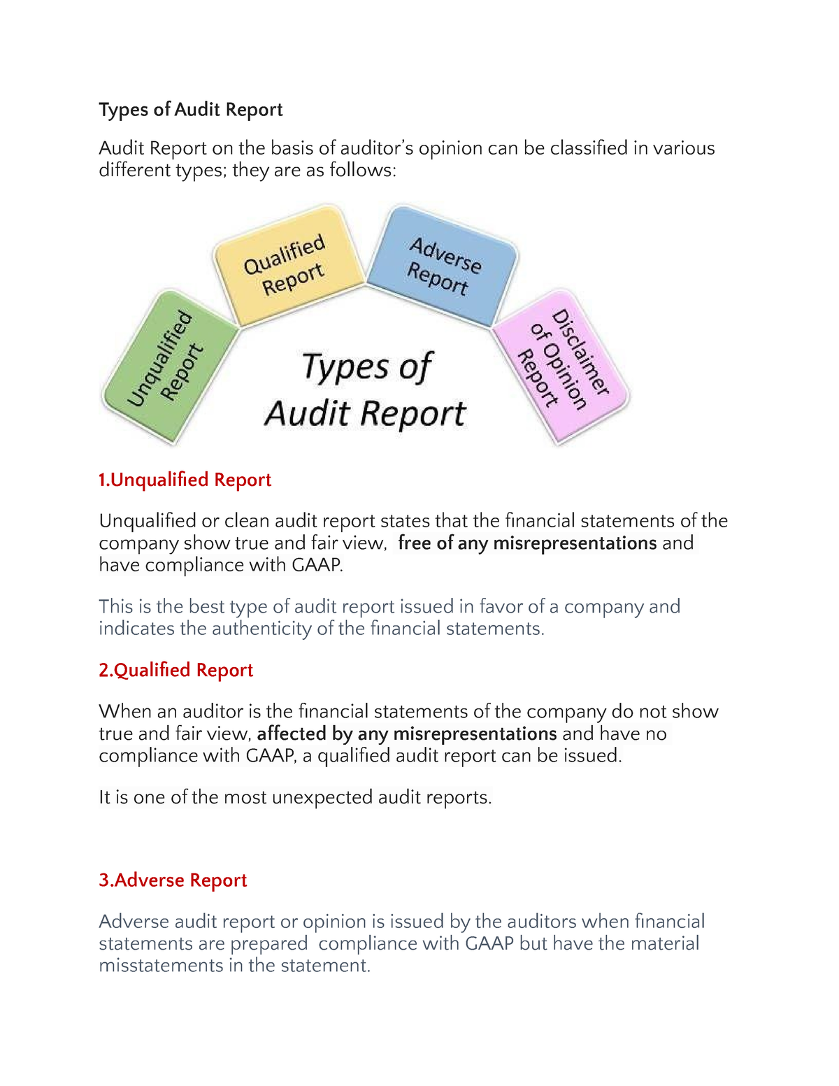 what is the meaning of audit assignment