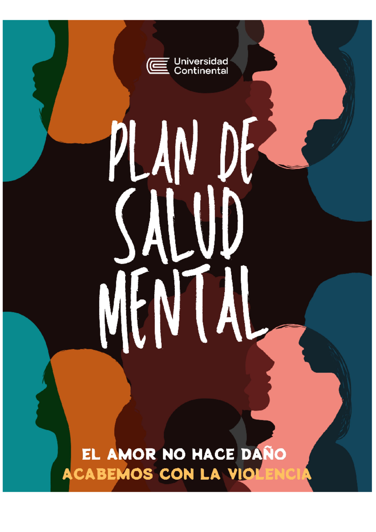 Plan de Salud Mental - Violencia contra la mujer - CONTENIDO I. DATOS ...
