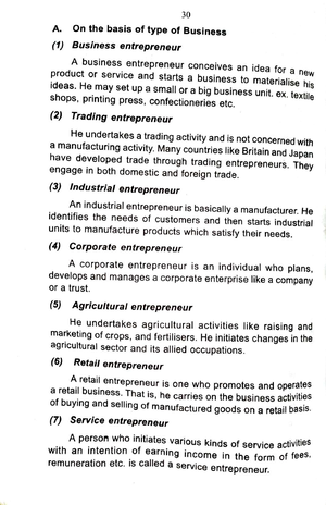 Summary, Service Operations, Chapter 1 - 12 - Chapter 1: Migration, in the  industrialized nations - Studeersnel