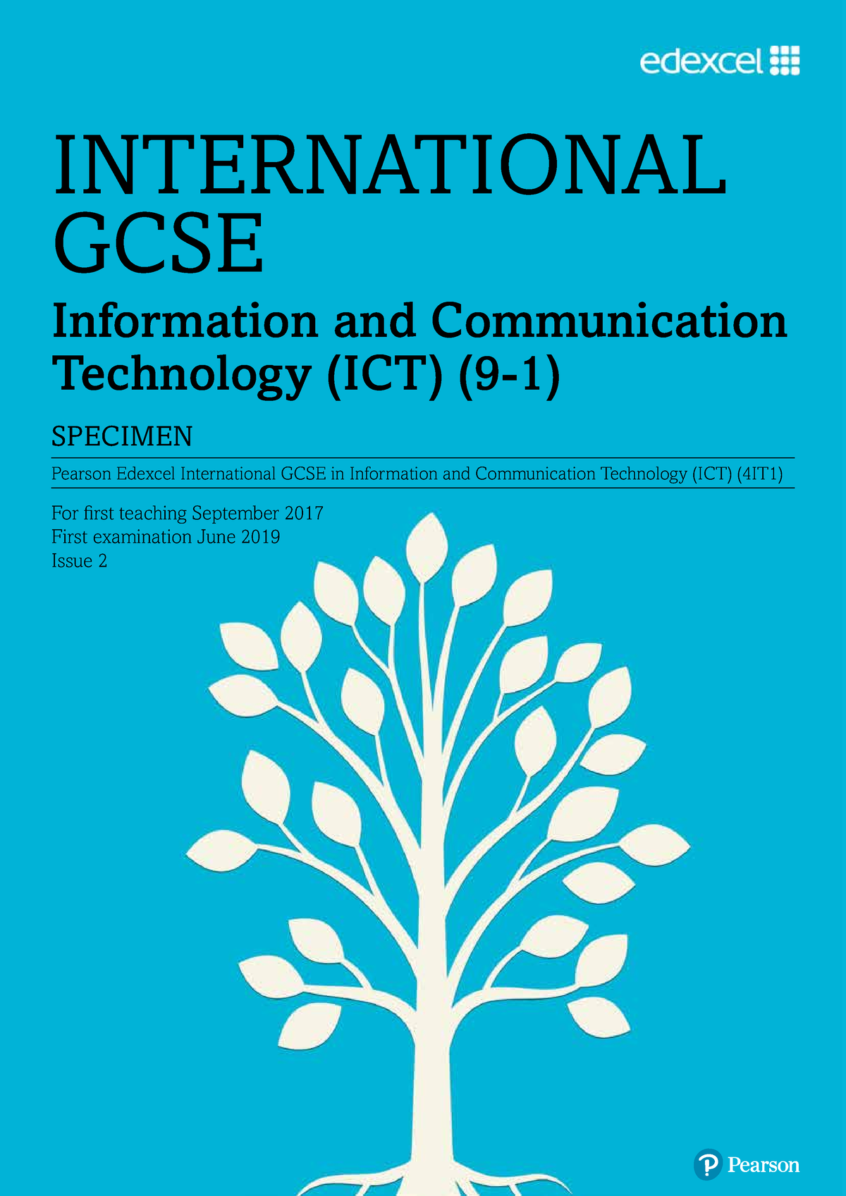 Exam May 2018 - Grade Boundaries Edexcel International GCSE June 2018  Understanding our Edexcel - Studocu