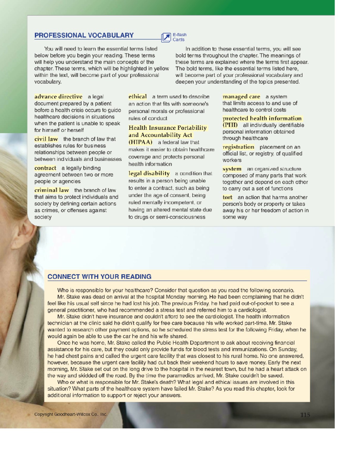 Printable +Introduction+to+Health+Science +Pathways+to+Your+Future,+1st ...