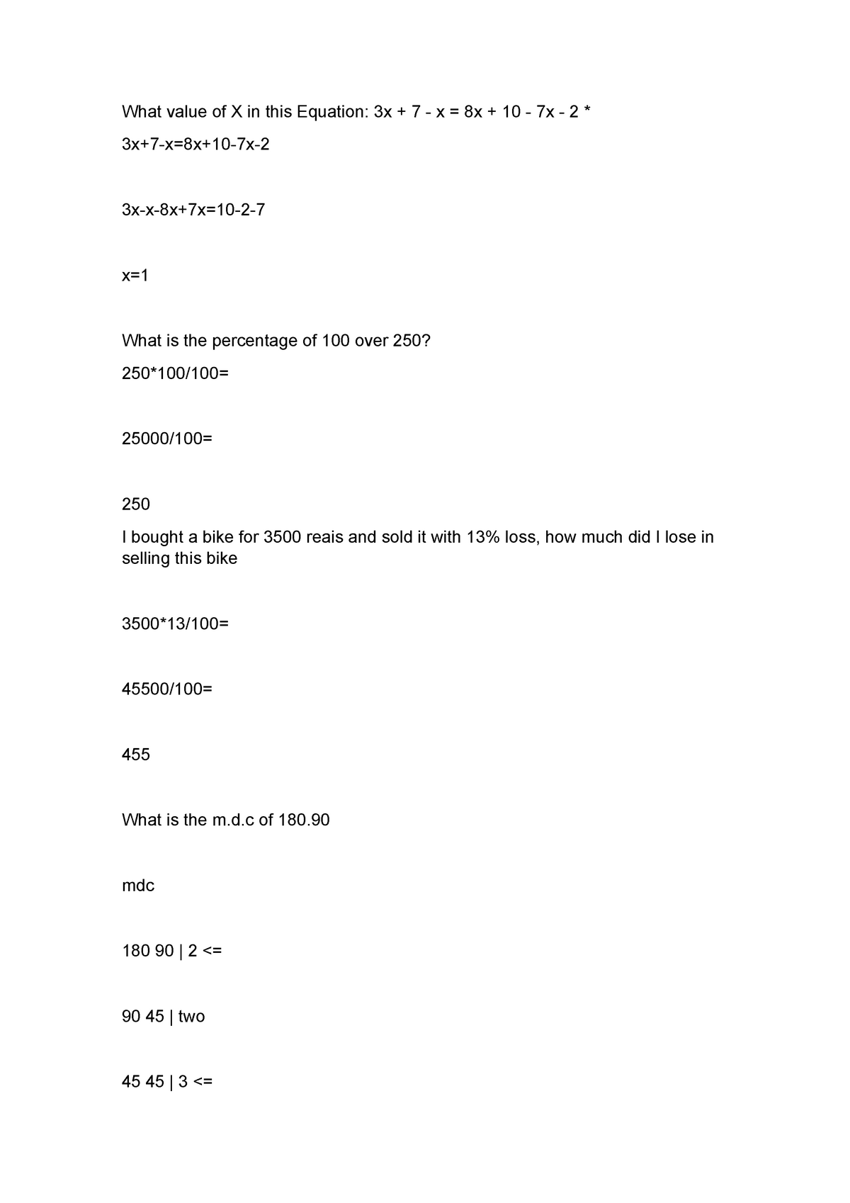 notes-3-what-value-of-x-in-this-equation-3x-7-x-8x-10-7x