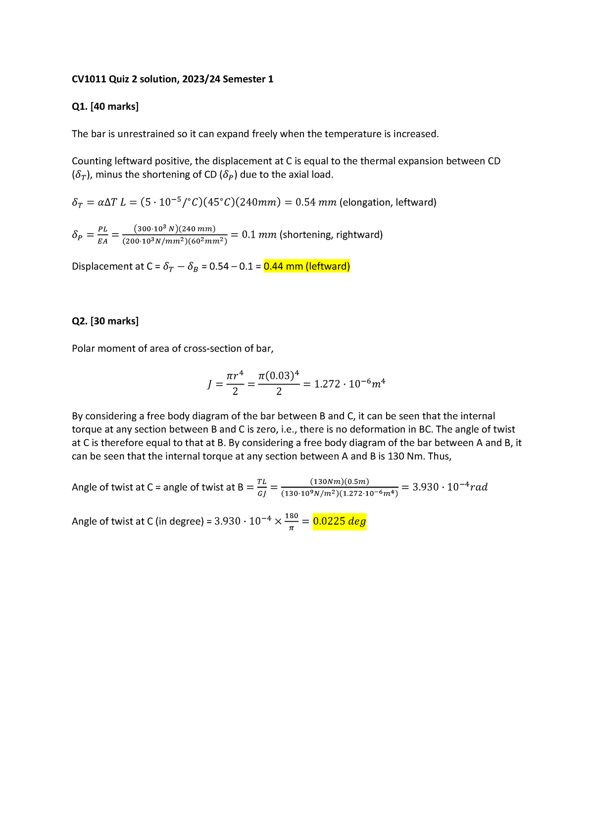 quiz2-solution-2023a-cv1011-quiz-2-solution-2023-24-semester-1