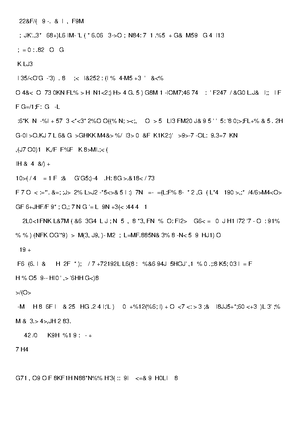 CONE Report 3 - asfafsafsafa - 2I+> &N -H+ ; 1 O : L -O& 3 5I598 M) 1 ...