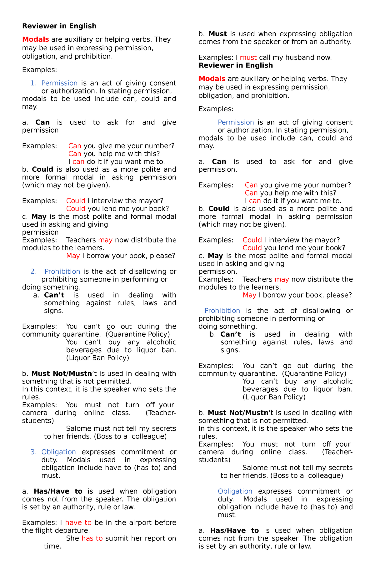 reviewer-in-english-lessons-in-quarter-1-reviewer-in-english-modals