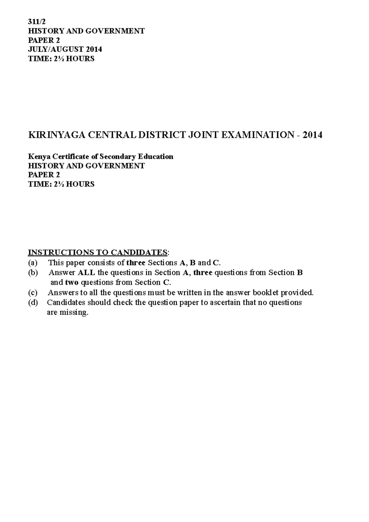 history-2-questions-311-history-and-government-paper-2-july-august