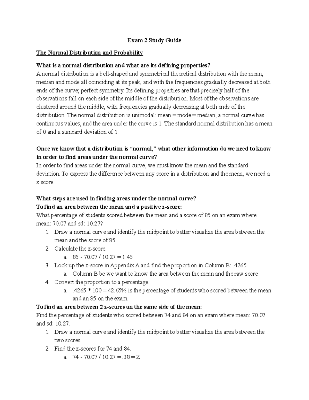 exam-2-study-guide-exam-2-study-guide-the-normal-distribution-and