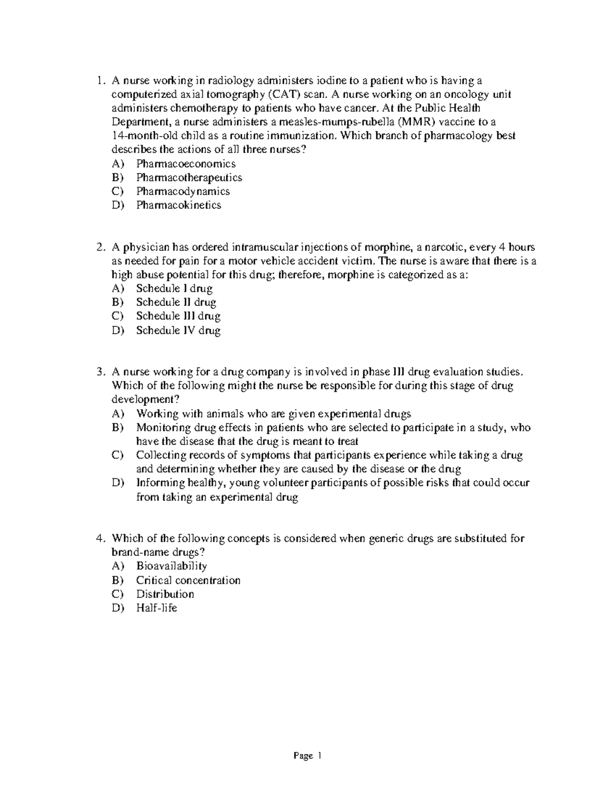 Chapter 1- Practice Test - Deprecated API usage: The SVG back-end is no ...