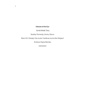 Writing objective assignment 1.3 Syeda - 1 Writing Smart Objective ...