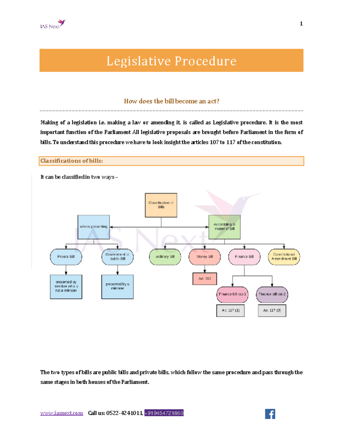 legislative-procedure-how-does-a-bill-becomes-an-act-legislative