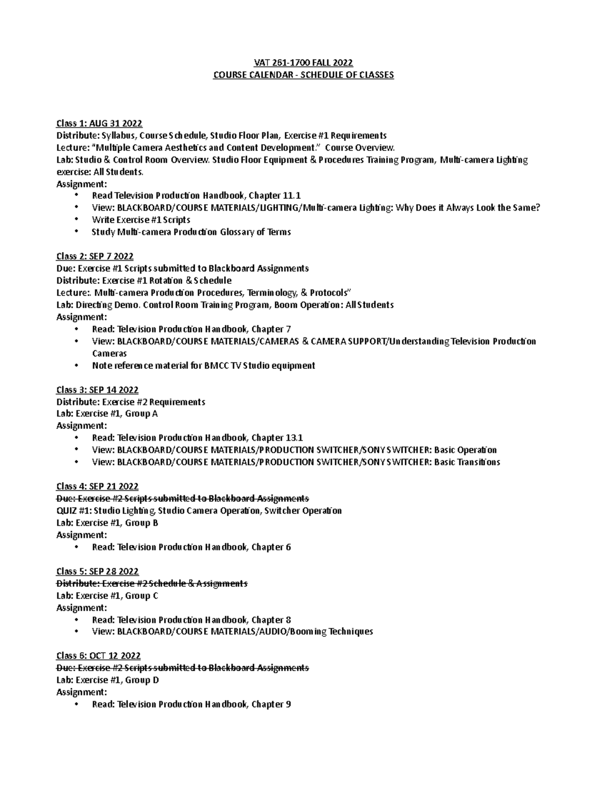 vat-261-1700-fall-2022-schedule-of-classes-rev3-vat-261-1700-fall