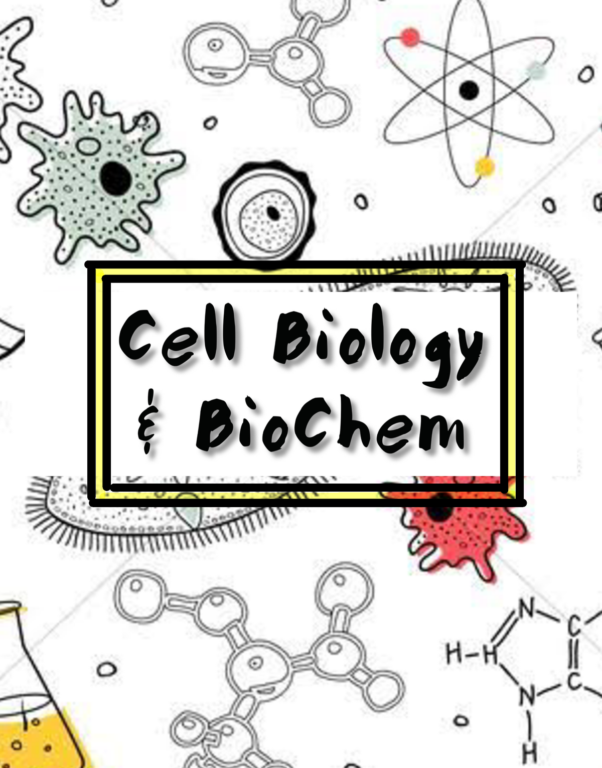 Cell Bio - Bio Chem - METABOLISM Reactions That PATHWAY Enzyme Steps ...