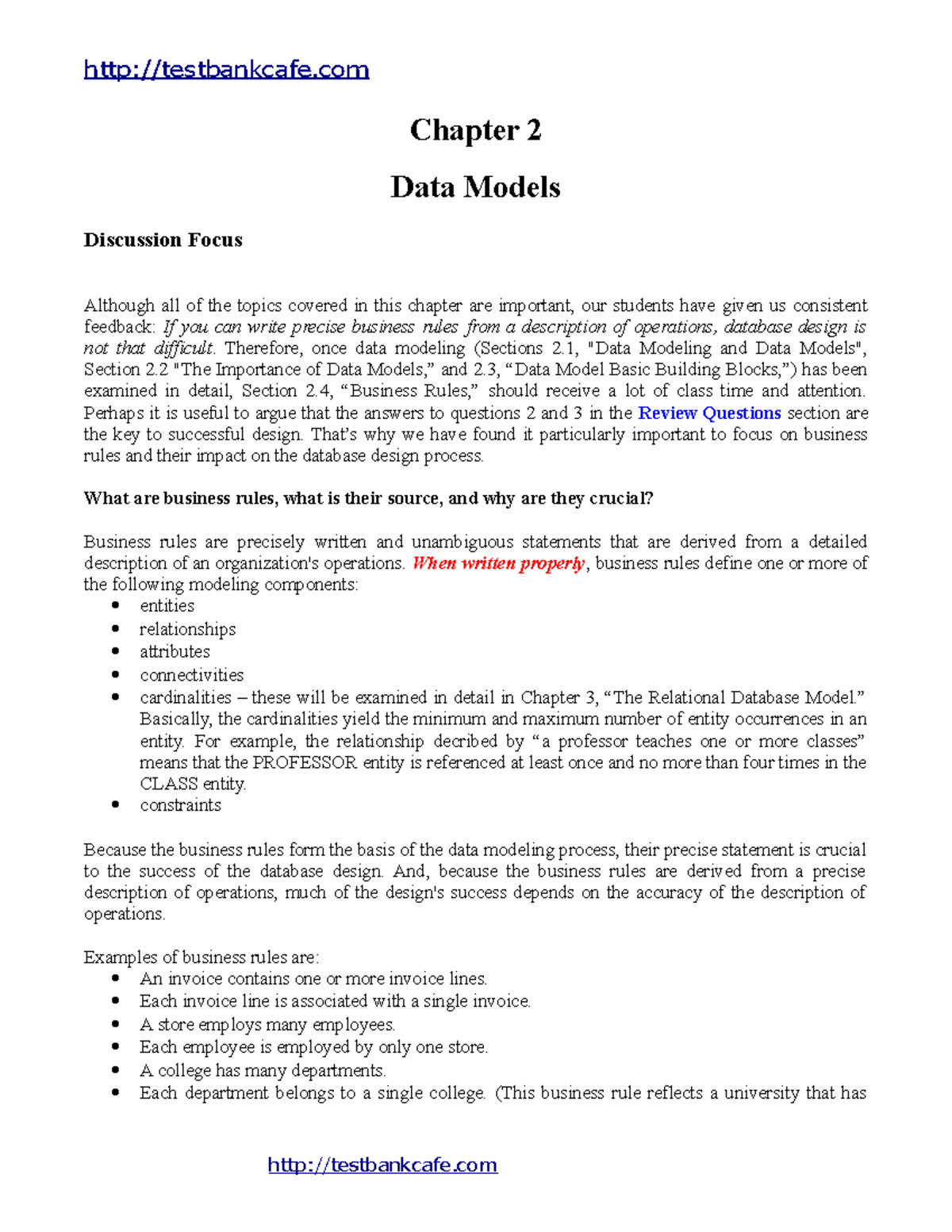 Solution Manual For Database Systems Design Implementation And ...