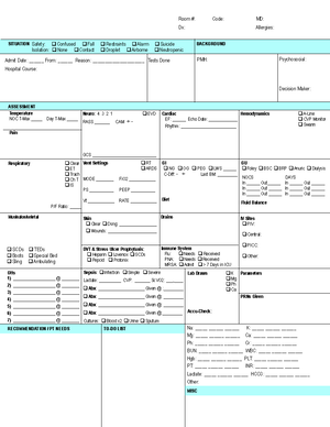 OHIO STNA Practice EXAM - OHIO STNA PRACTICE EXAM ...