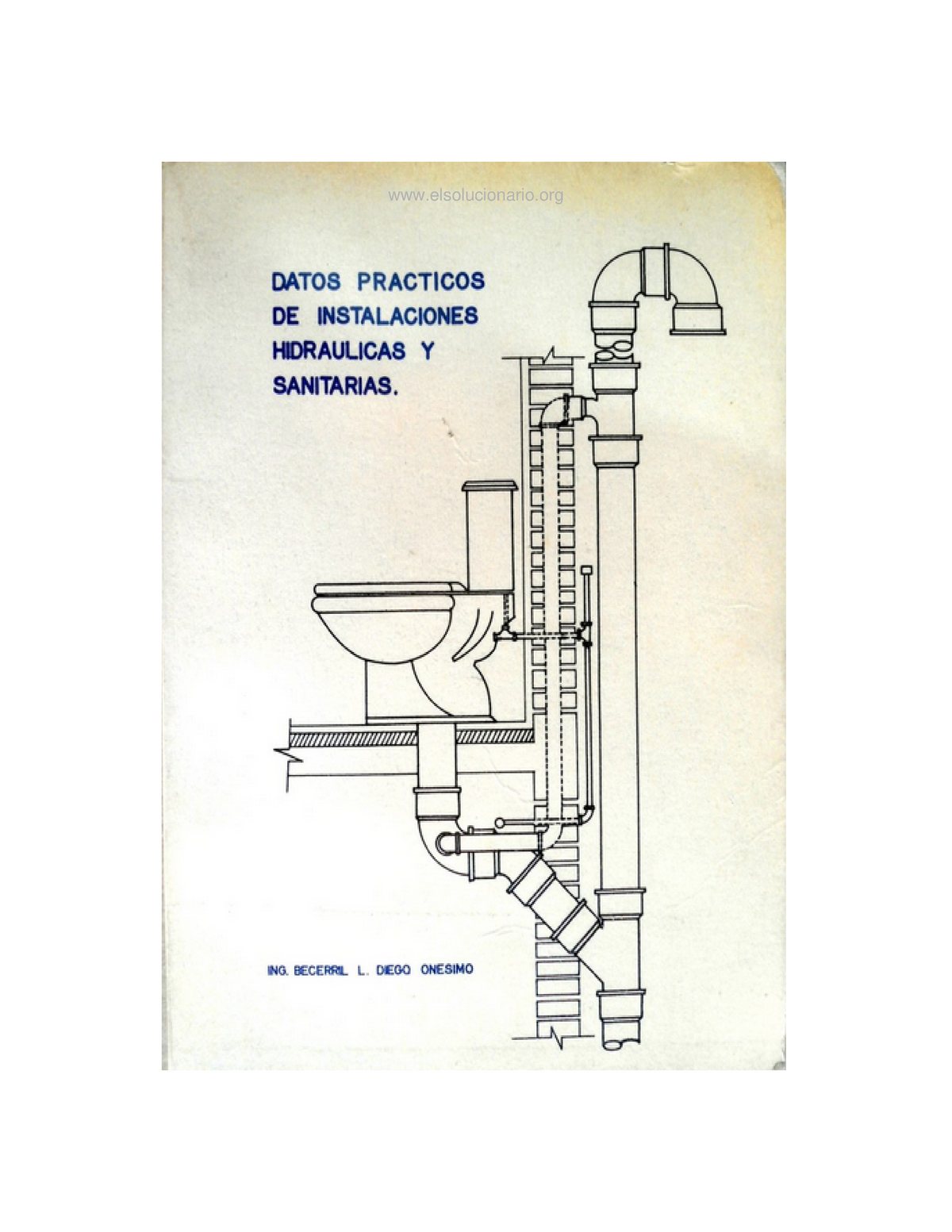 Datos Prácticos De Instalaciones Hidráulicas Y Sanitarias Diego Onesimo Becerril 7ma Edición 0263