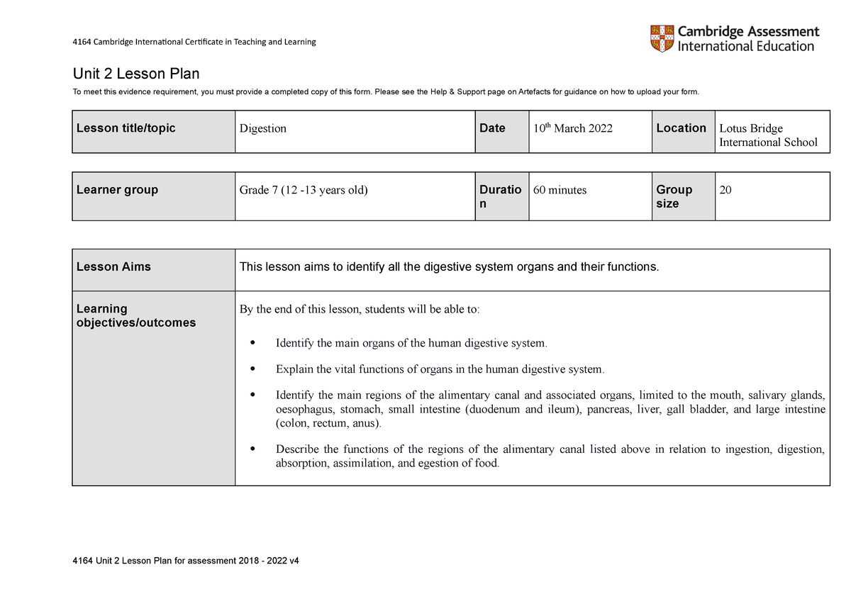 finalised-lesson-plan-unit-2-unit-2-lesson-plan-to-meet-this-evidence