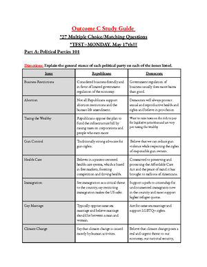 Great Dep. New Deal Ch. 14-15 Study Guide - Great Depression & New Deal ...