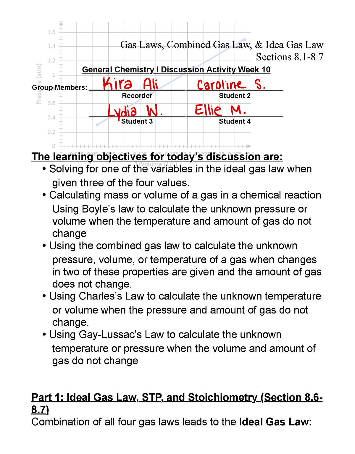 discussion-week-10-gas-laws-combined-gas-law-idea-gas-law