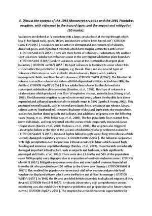 Environmental Hazards Essay - Can Natural Flood Management Effectively ...