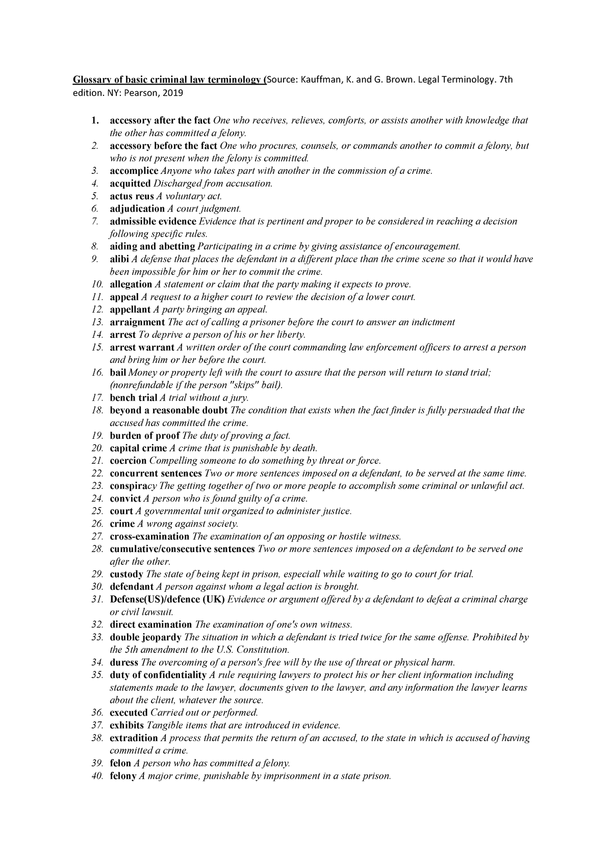 lesson-5-basic-criminal-terms-and-different-types-of-crime-glossary