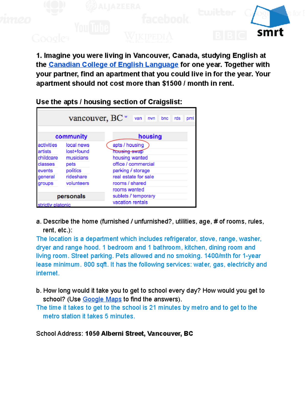 Fluent English? Unlock Craigslist's Hidden Opportunities