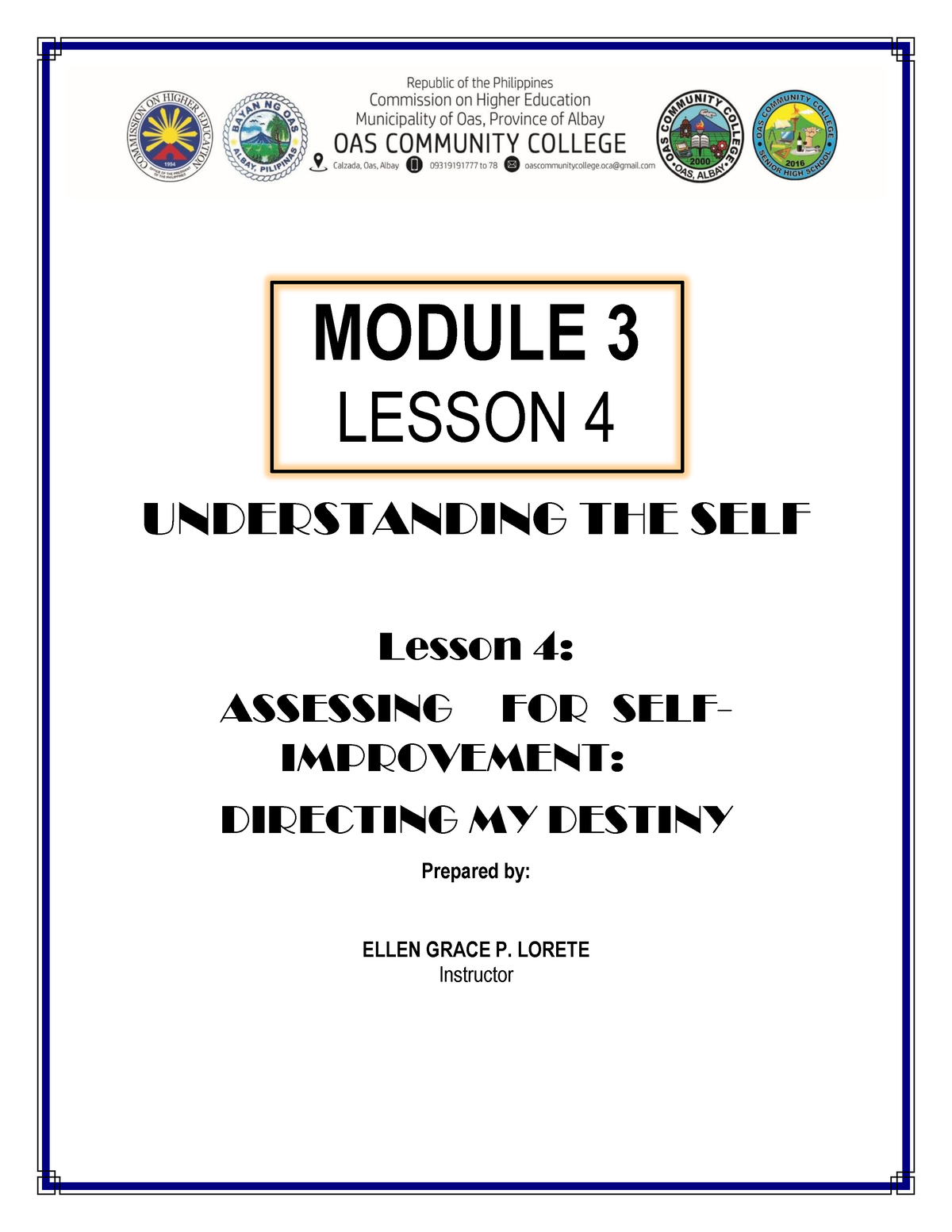 evaluate homework and practice module 3 lesson 4