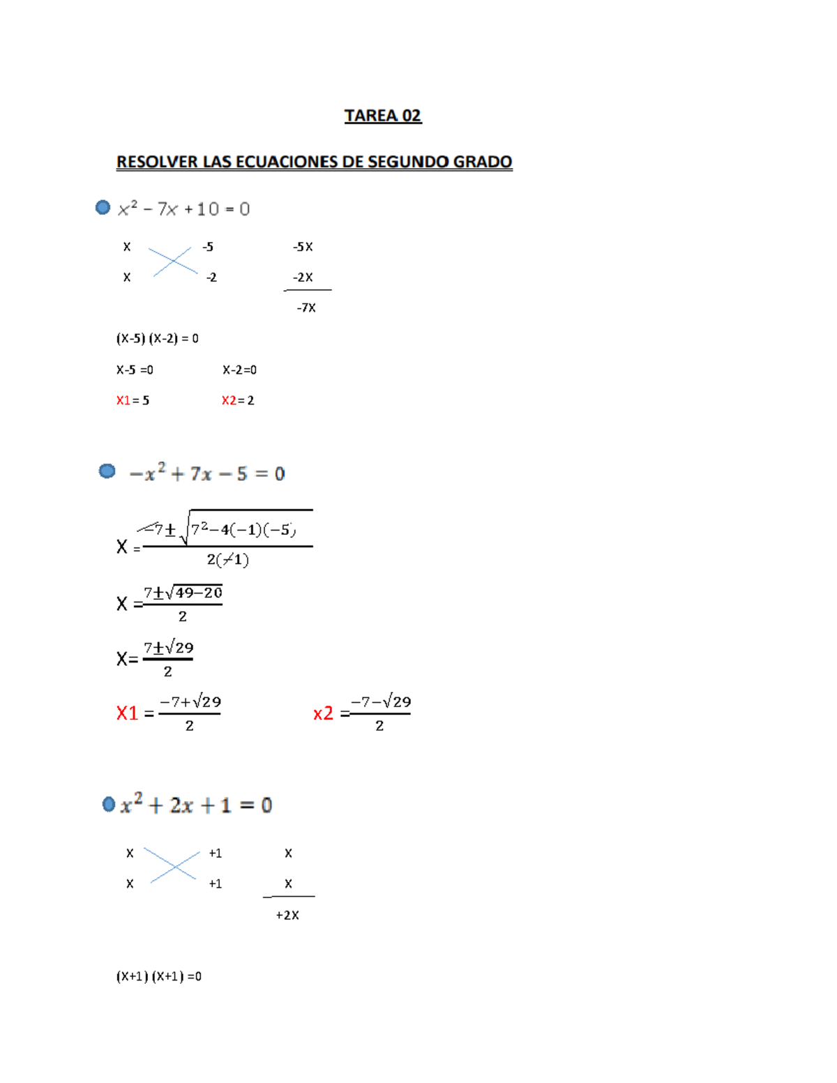 tarea-2-matem-tica-x-5-5x-x-2-2x-7x-x-5-x-2-0-x-5-0-x-2