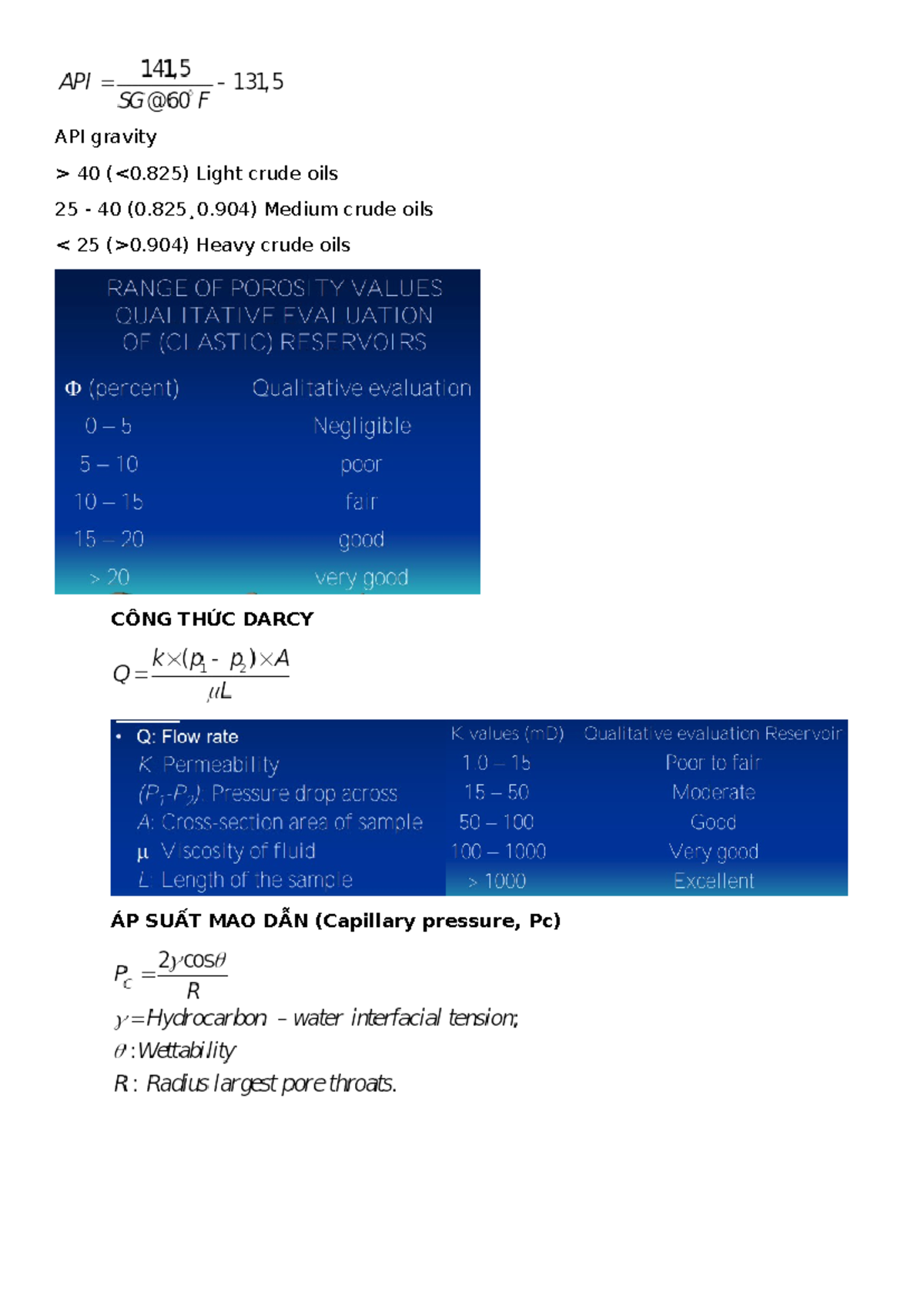 API gravity - bt1 - Doi Song - API gravity > 40