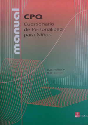Cuestionario del CPQ - Manual CPQ test de personalidad - CPQ ...
