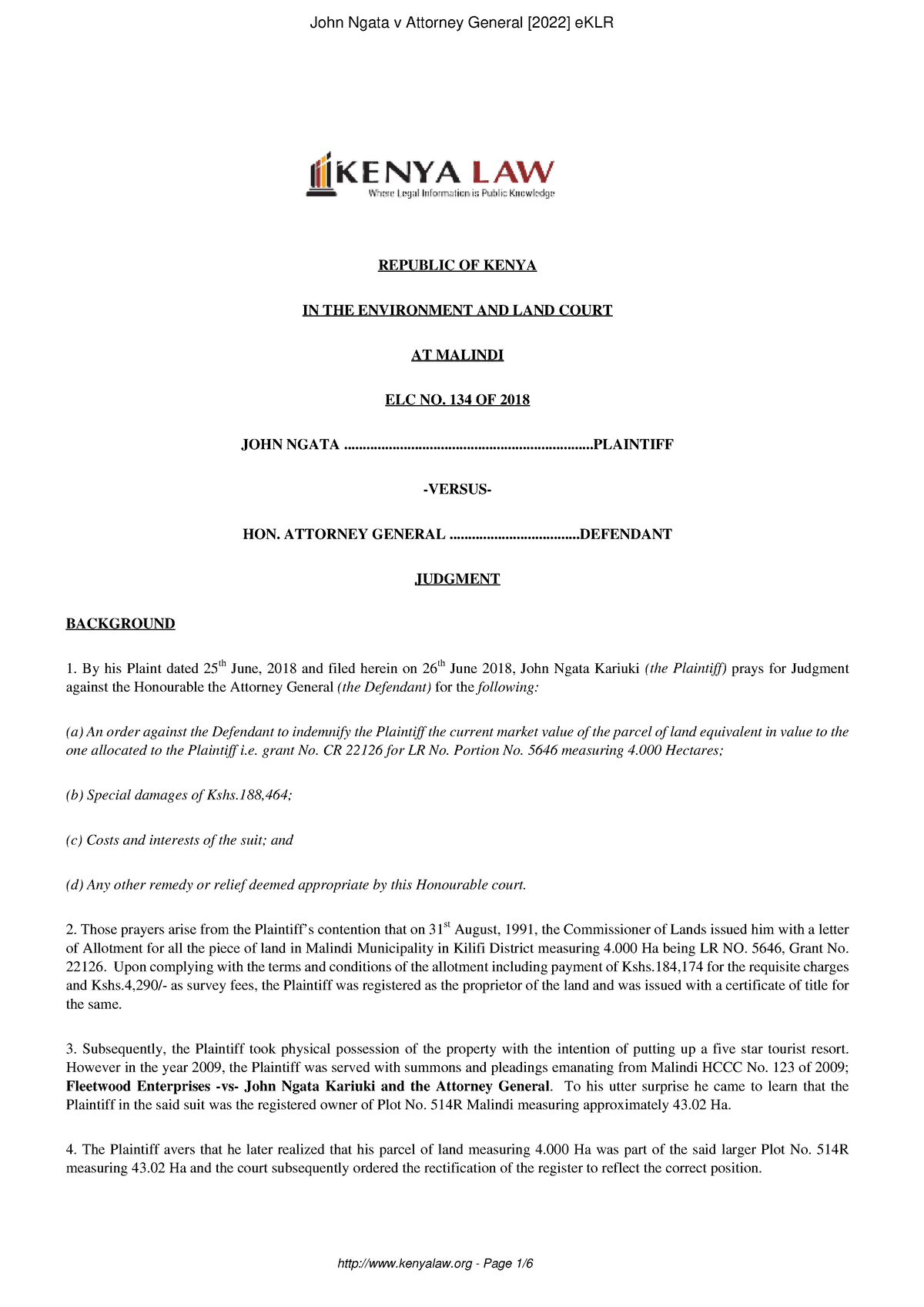 environment-and-land-case-134-of-2018-republic-of-kenya-in-the