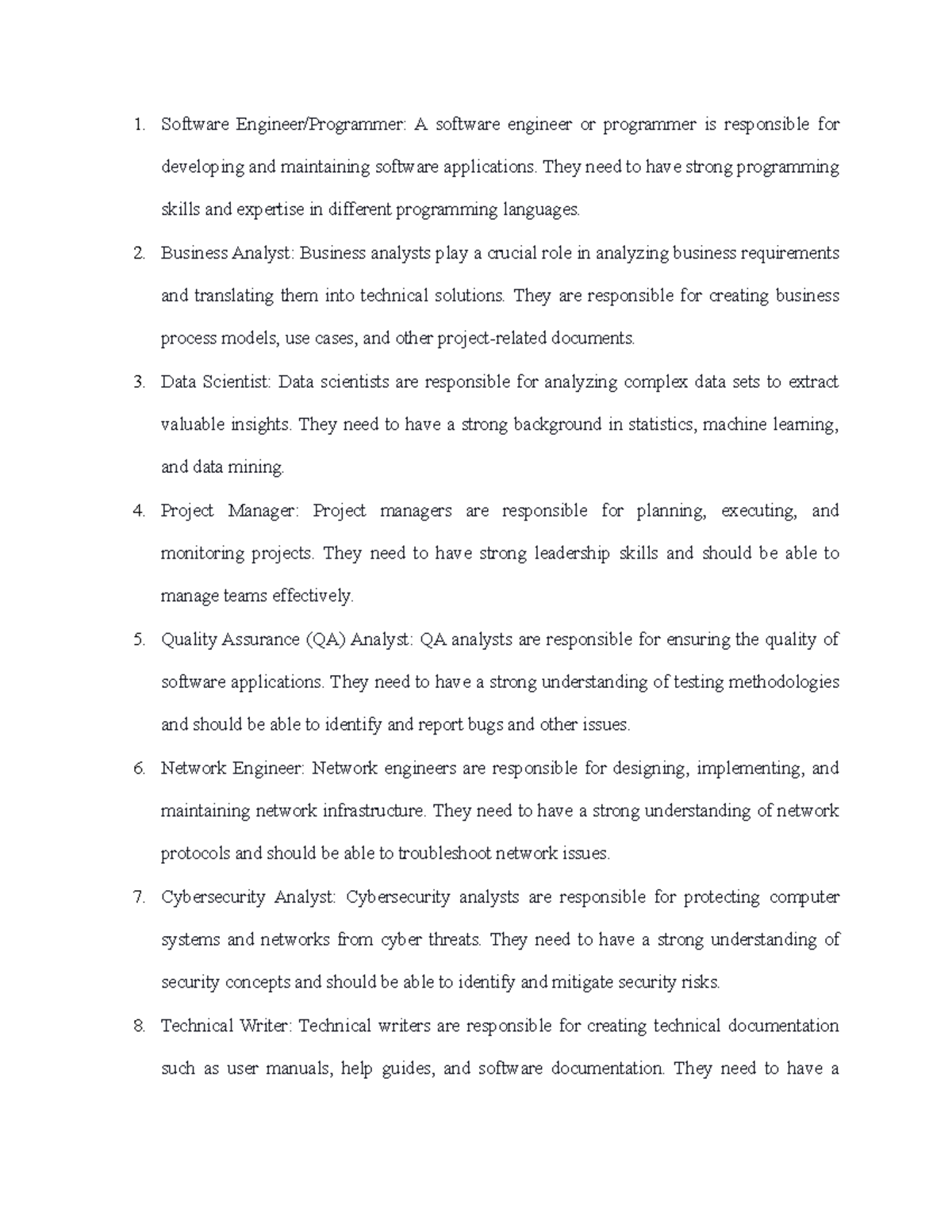 TCS FILE 25 - Business model of TCS and subsidaries - Software Engineer ...