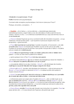 rencontre freud et charcot