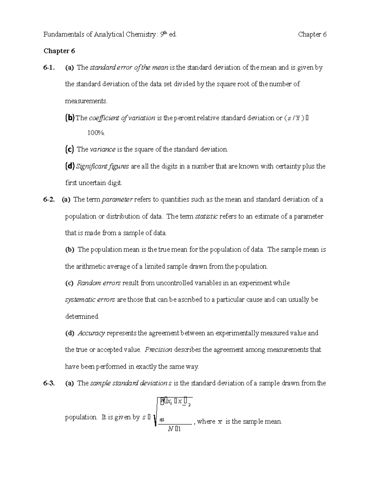 chap6-sdsdsdsd-chapter-6-6-1-a-the-standard-error-of-the-mean-is