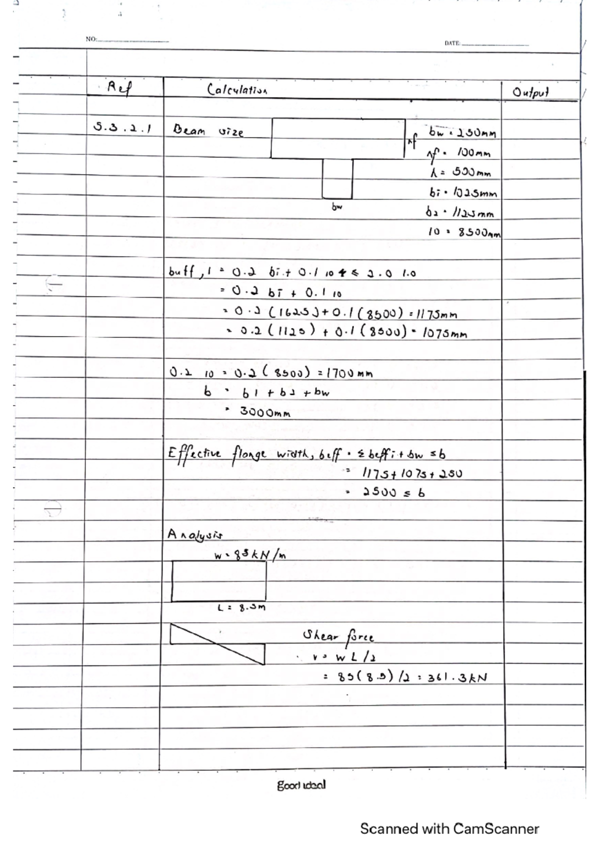 Assignment 2345 - Chemical Technology Engineering (Industrial ...
