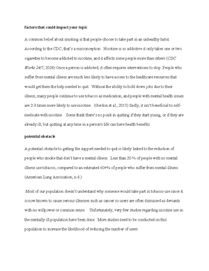 IDS 150 Project Module 5 - IDS 150 Project Template Part One ...
