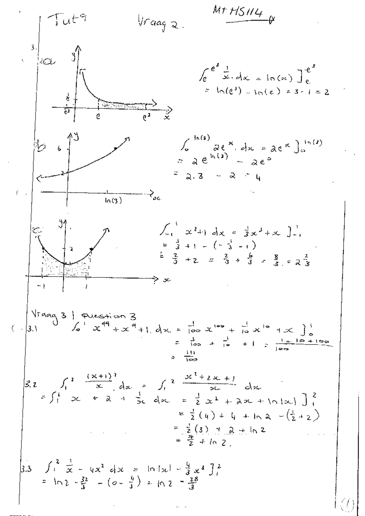 MTHS114-tutorial 9Memo - mths 114 - Studocu