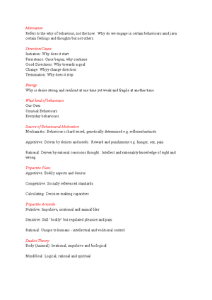 High Distinction Example of report - 101676 Human Learning Increasing ...