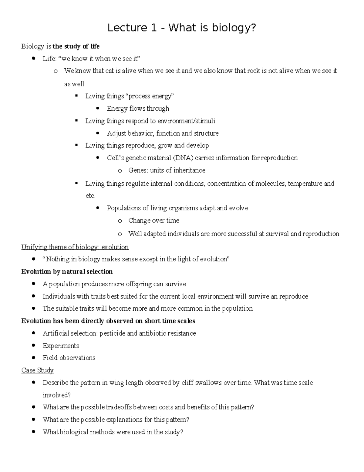 lecture-1-lecture-1-what-is-biology-biology-is-the-study-of-life