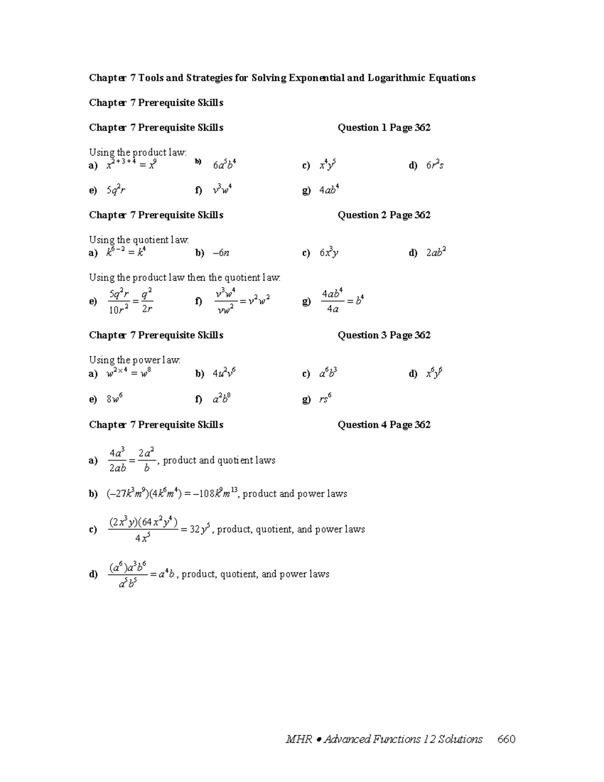 Af12 chapter 7 solutions chapter 7 tools and strategies for solving
