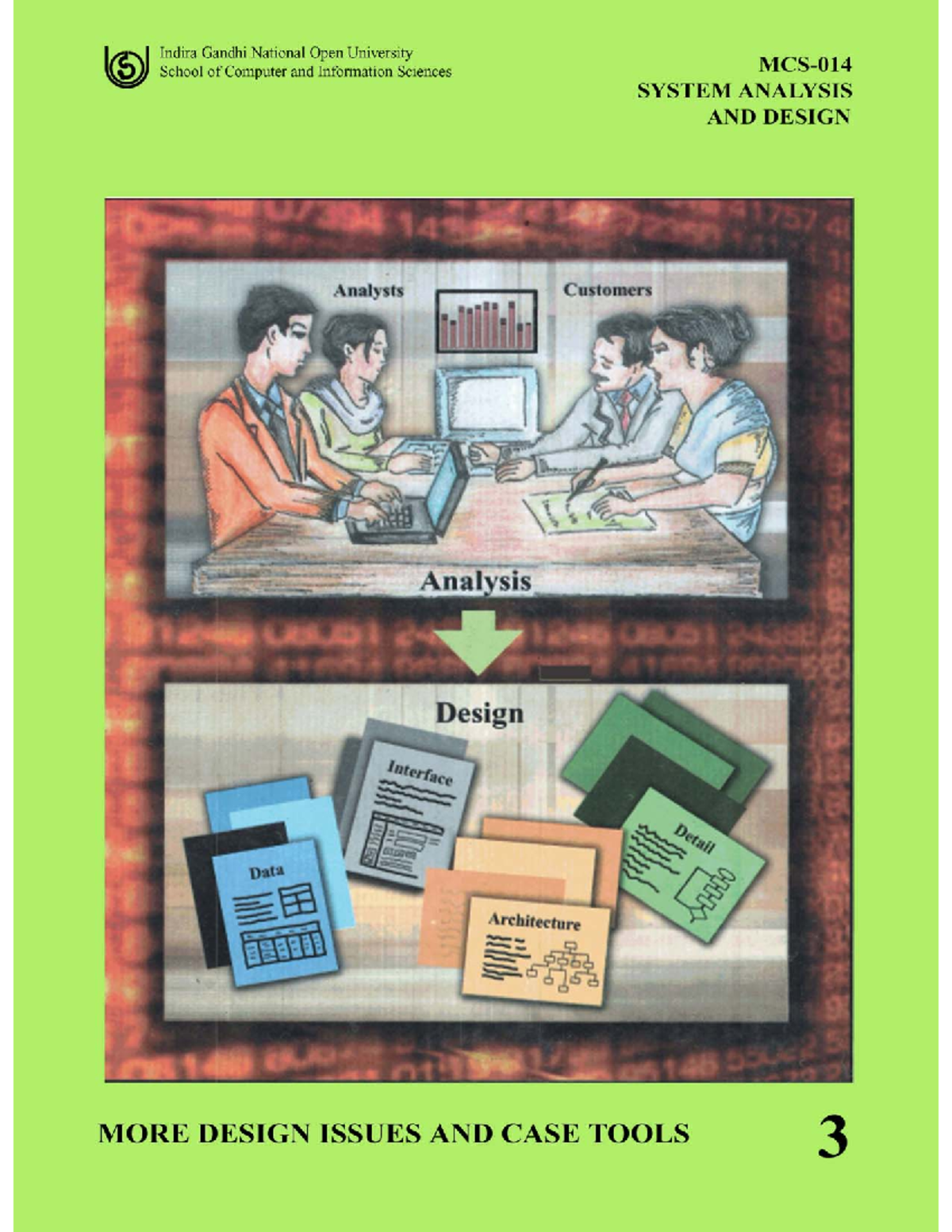MCS-014 Block-3 - IGNOU MCA - MCS- SYSTEMS ANALYSIS AND DESIGN ...