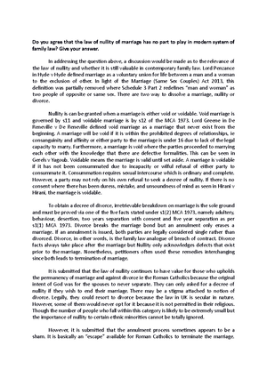Completed Form D8 Feb 2022 - Application for a divorce, dissolution or ...