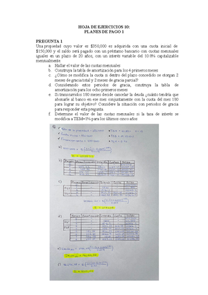 Ejercicios De Correlación Y Regresión - Ejercicios De CorrelaciÓn Y 