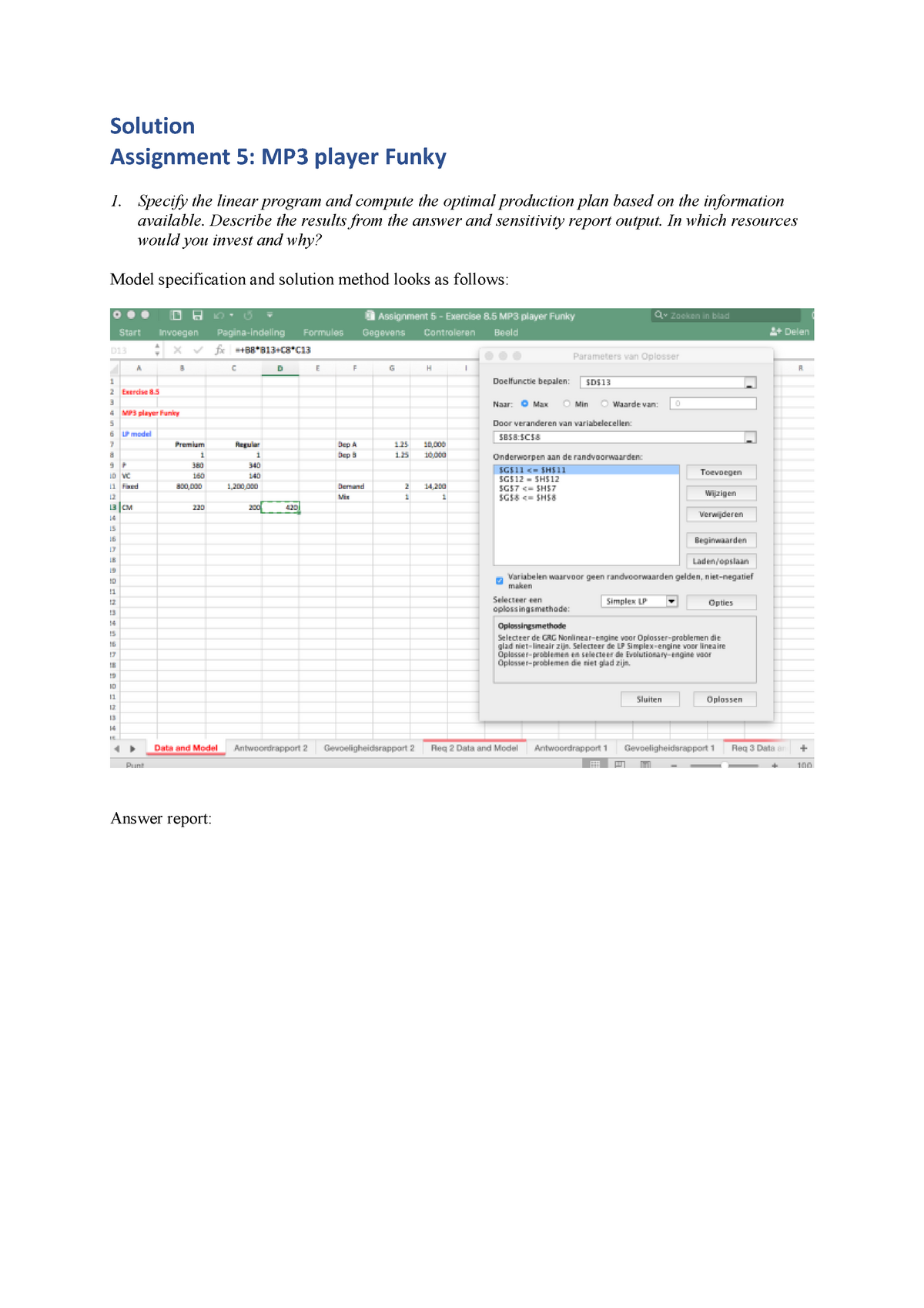 assignment download mp3