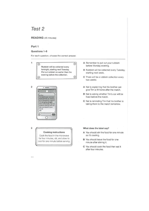 B2 Unit 1 Progress Test Answer Key Cambridge English Empower B2 Unit