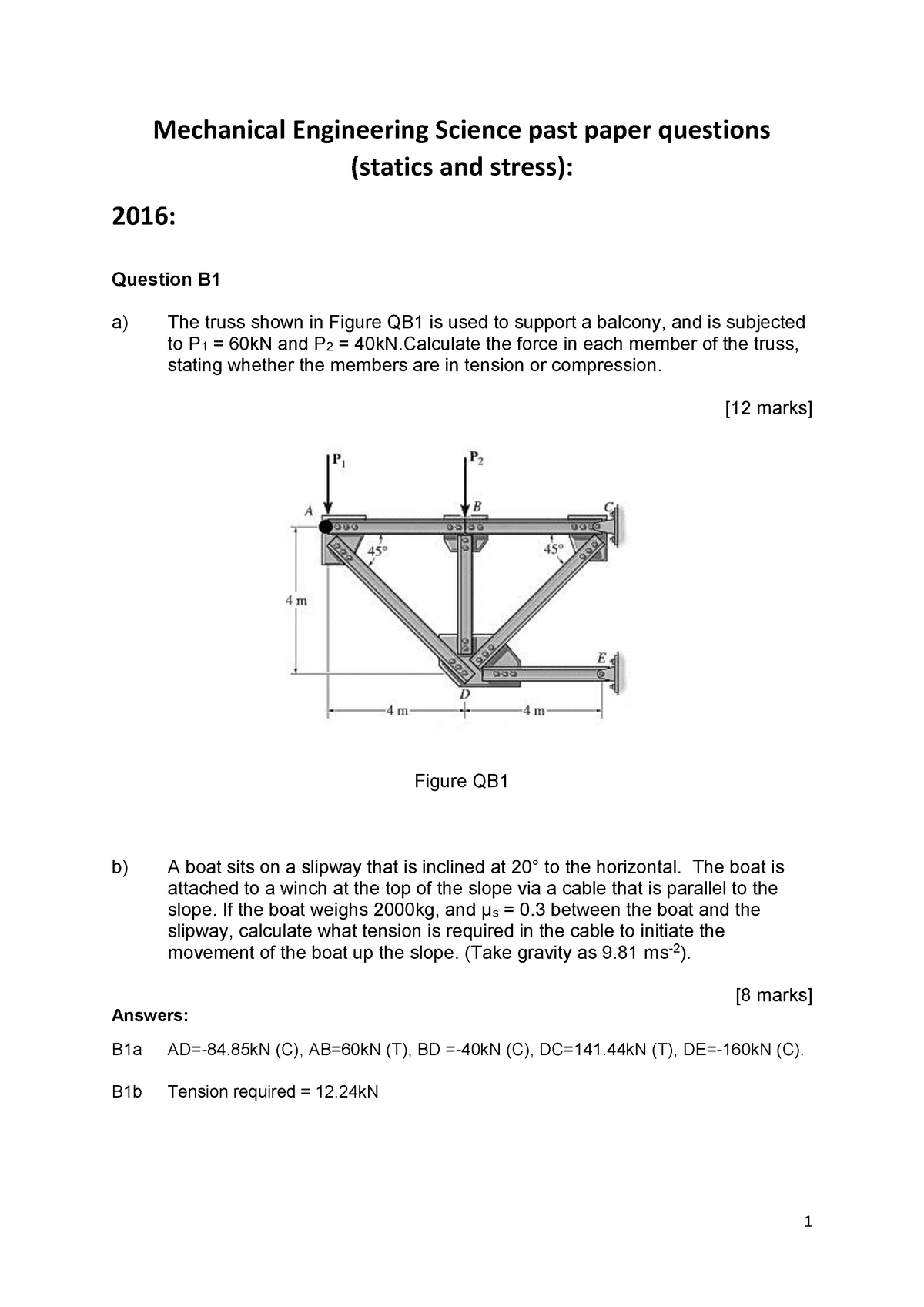 mechanical engineering related research paper