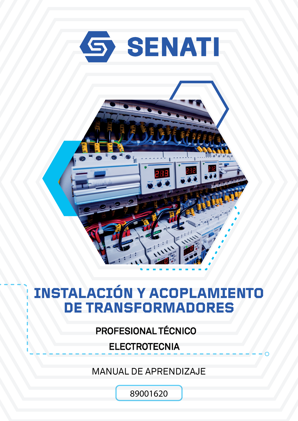 EEID EEID-418 Manual - Electricidad - 89001620 PROFESIONAL TÉCNICO ...