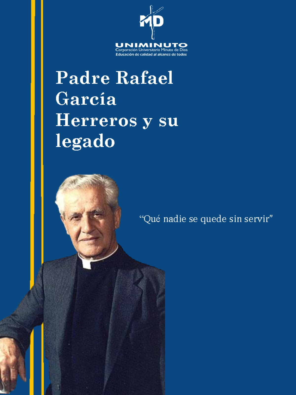 Cartillaa - Catedra minuto de Dios - Padre Rafael GarcÌa Herreros y su ...
