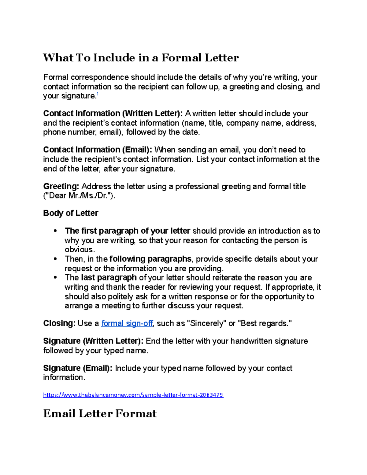 std-how-to-write-an-effective-letter-e-mail-the-website-from-where