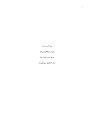 Assignment Brief 5CO01 TASK ONE - 5CO Organisational performance and ...