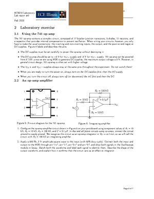 Sping 23 ECE210 L0 - LAB 0 - ECE210 Laboratory Lab Report Spring 2023 ...